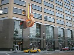 photo of Hard Rock Cafe Detroit